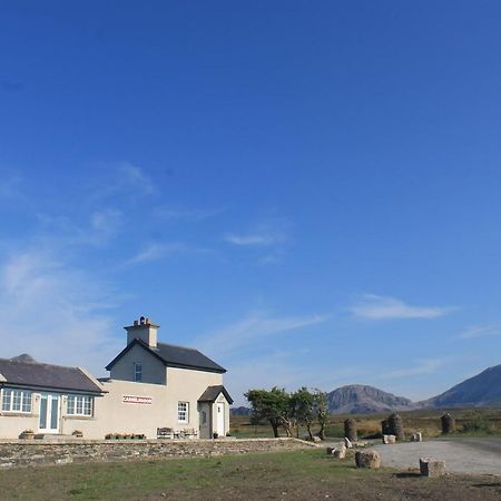 Villa Cashelnagor Railway Station Gortahork Exterior foto